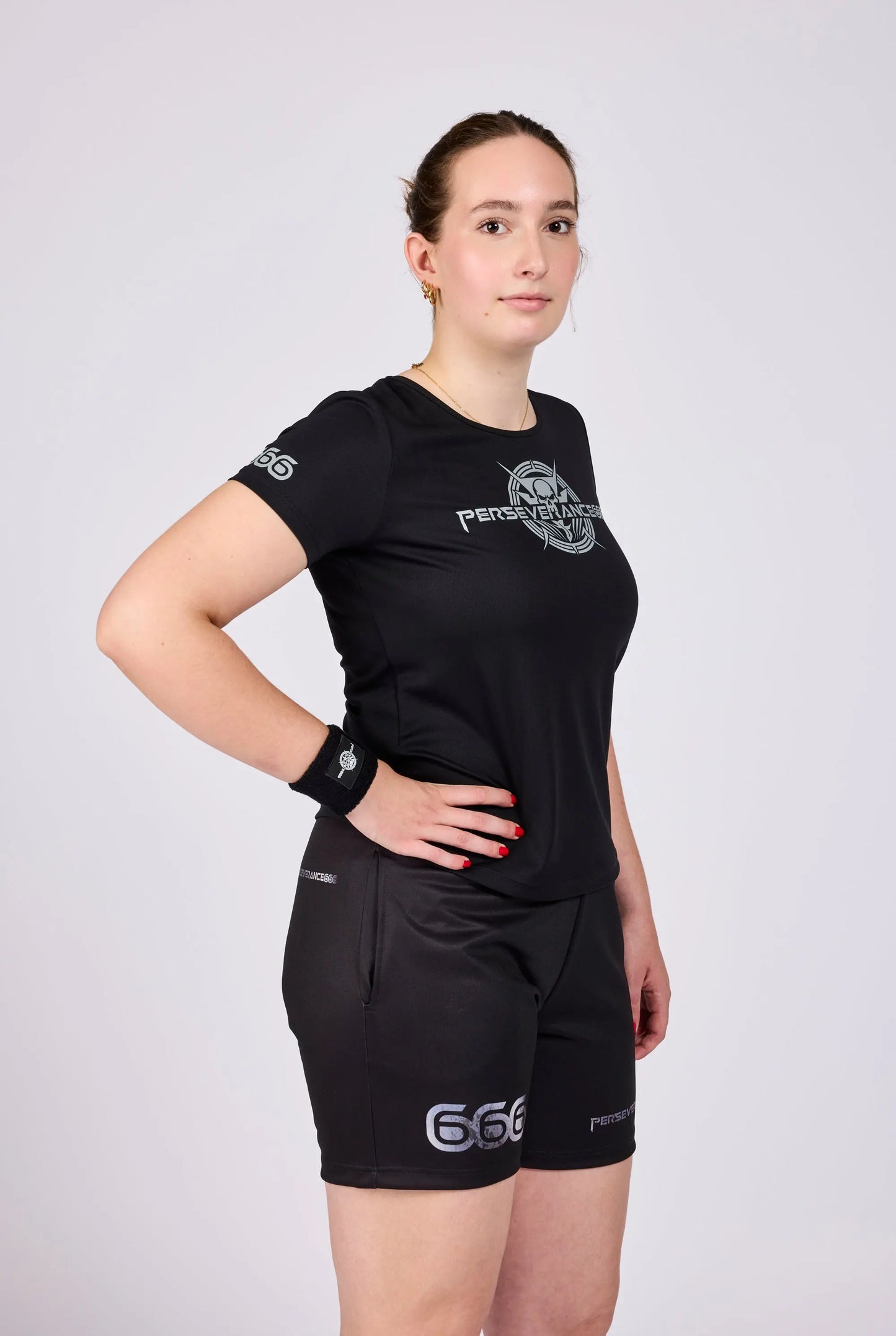 Slayer of the Sweat - Polsband PERSEVERANCE666 SPORTSWEAR