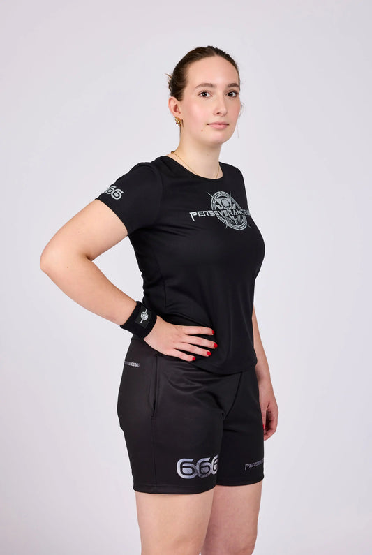 Slayer of the Sweat - Polsband PERSEVERANCE666 SPORTSWEAR