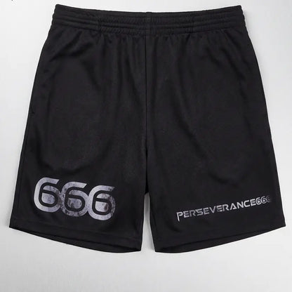 Woman Active short - Relax Fit PERSEVERANCE666 SPORTSWEAR