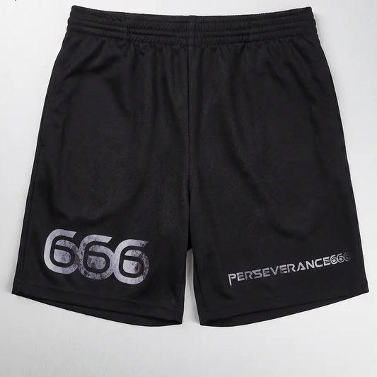 Woman Active short - Relax Fit PERSEVERANCE666 SPORTSWEAR