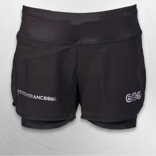 Woman IronForm -  Met Binnenbroek PERSEVERANCE666 SPORTSWEAR