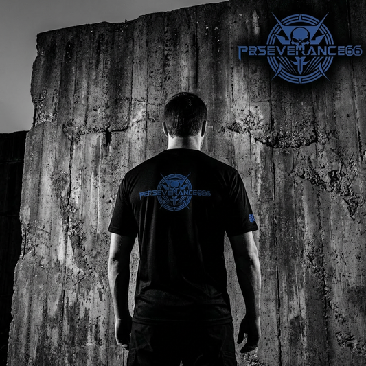 Men - 666 Ice Blue Shirt USA