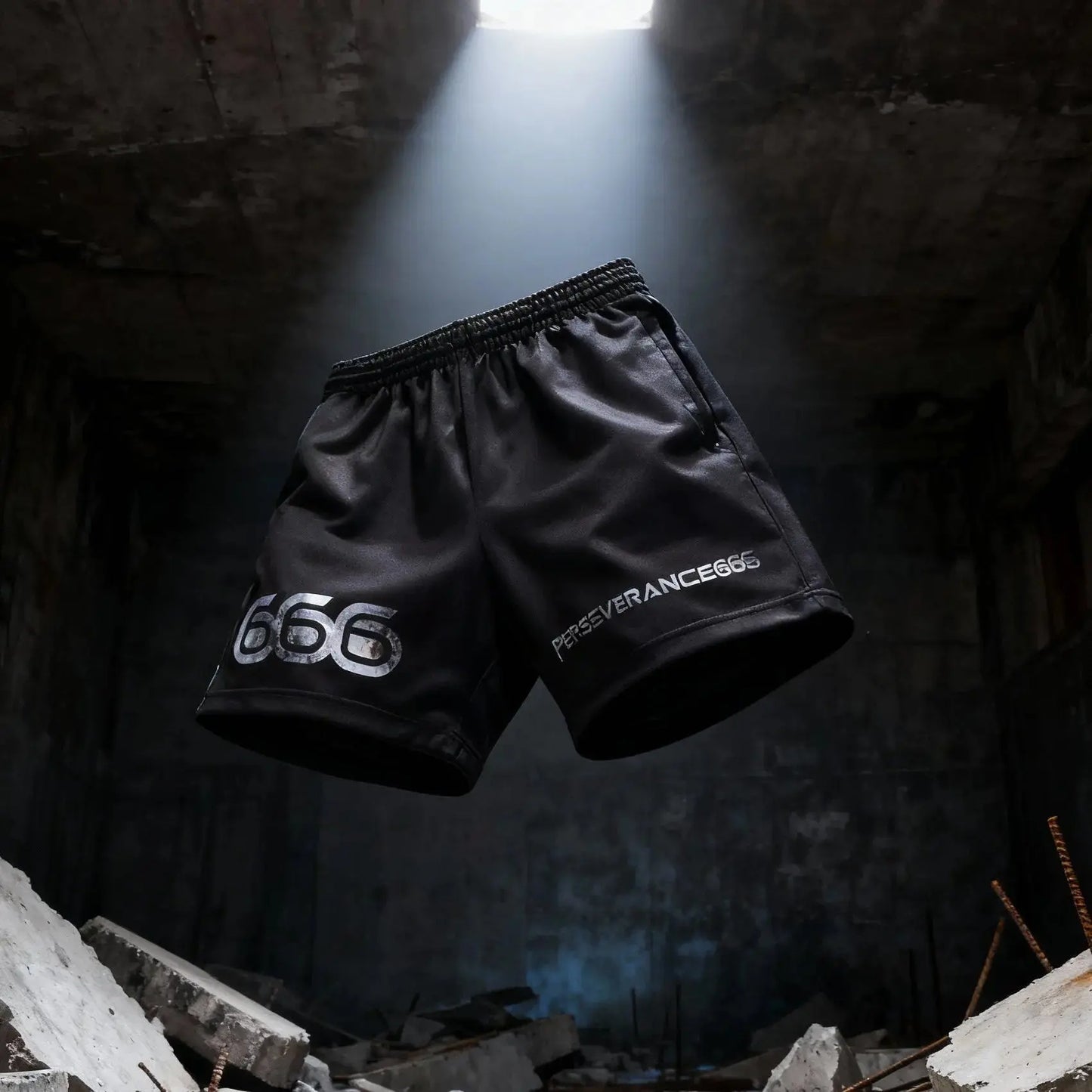 Woman Active short - Relax Fit PERSEVERANCE666 SPORTSWEAR