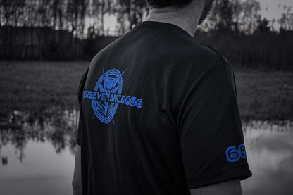 Men - 666 Ice Blue Shirt USA