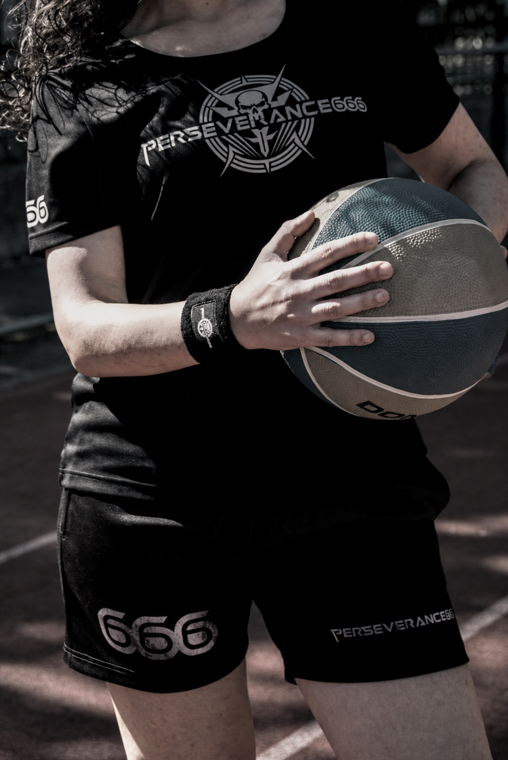 Slayer of the Sweat Wristband
