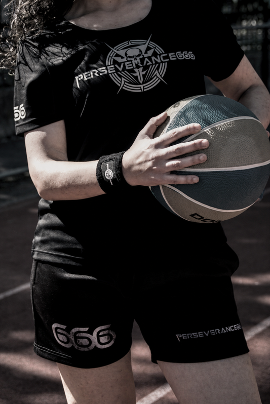 Slayer of the Sweat Wristband