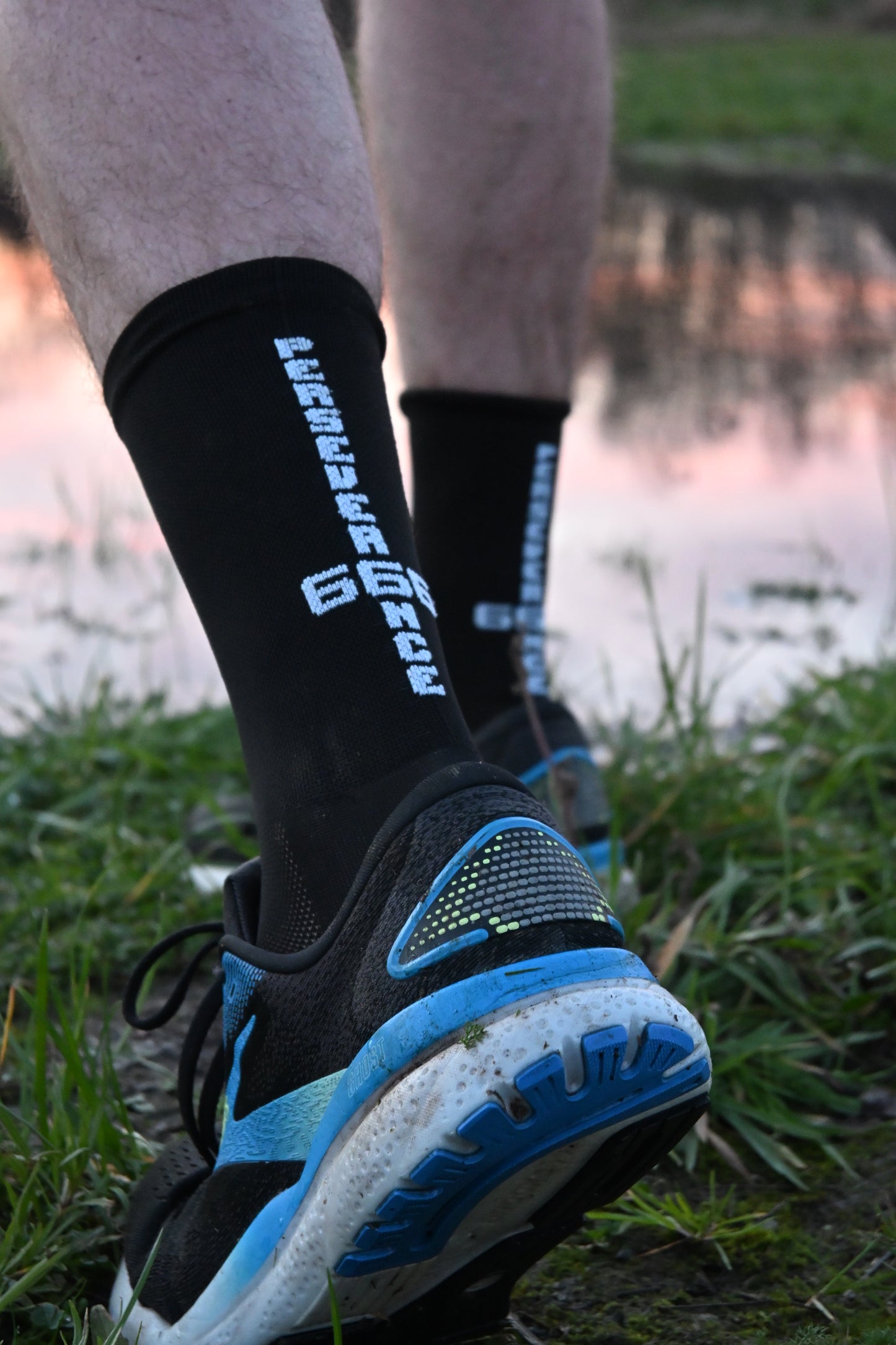 High Socks - Sole Reapers USA