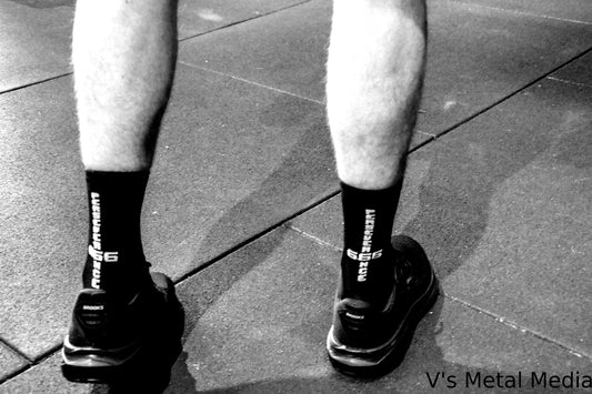 High Socks - Sole Reapers USA