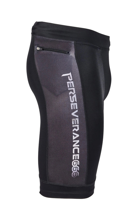 Man IronForm - Slim Fit PERSEVERANCE666 SPORTSWEAR