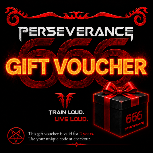 PERSEVERANCE666 GIFT CARD USA