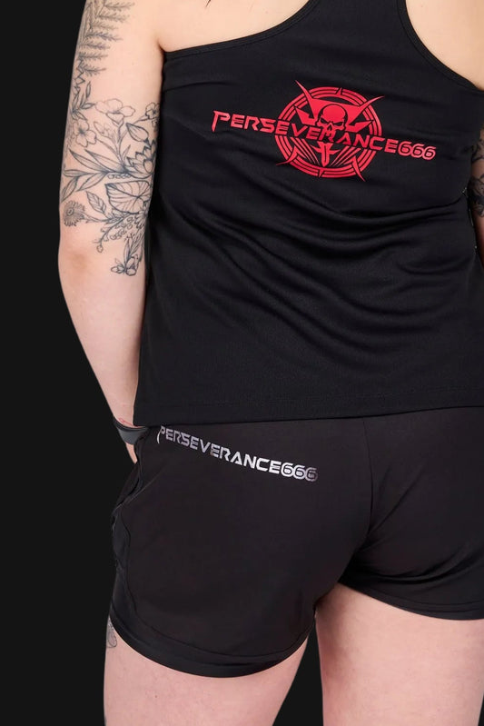 Woman IronForm double trouble - with inner briefs