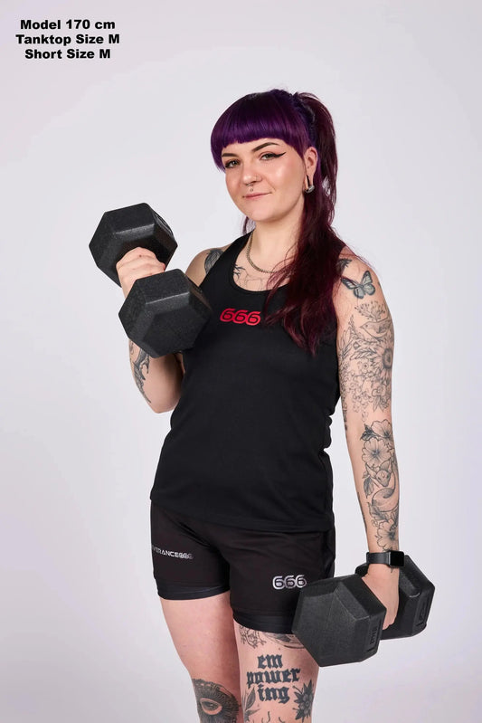 Woman IronForm -  Met Binnenbroek PERSEVERANCE666 SPORTSWEAR