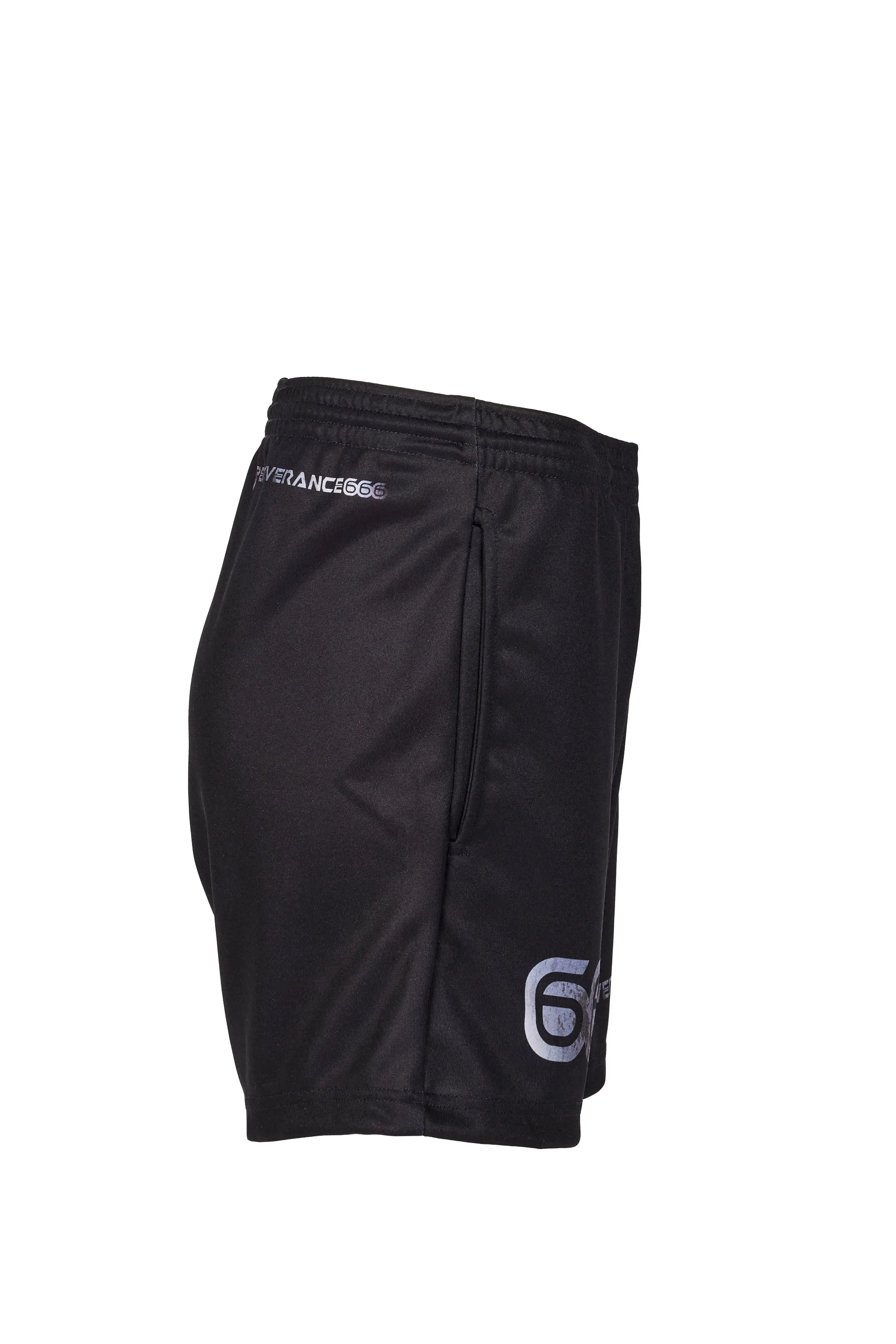 Woman Active short - Relax Fit PERSEVERANCE666 SPORTSWEAR