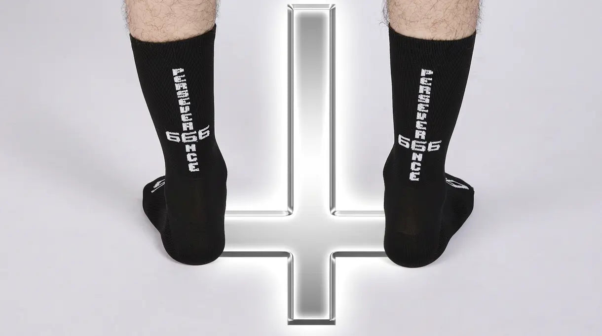 Sole Reaper - High  Socks Mijn winkel